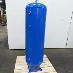 A10325 SAMUAL Gallon Vertical Compressed Air Storage Receiver