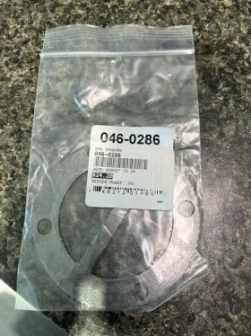 San Sanborn 046-0286 Replacement Head Gasket For 040-0348 Dayleap Or Unoair Compressor Pumps