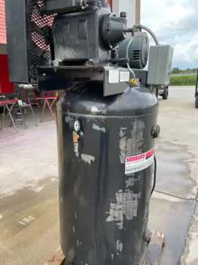 0026 SANBORN Air Compressor #2