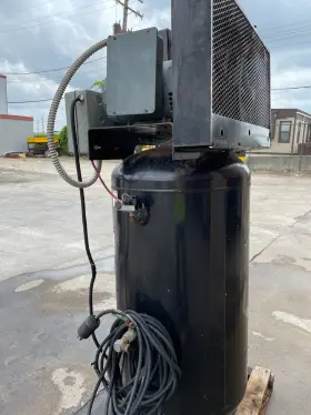 0026 SANBORN Air Compressor #3