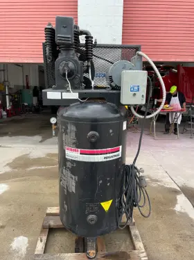 0026 SANBORN Air Compressor
