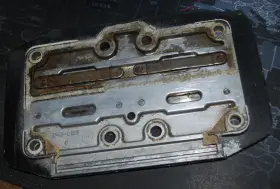 Sanborn 043-0125 130/165 Air Compressor Pump Valve Plate For Rebuild 043-0142
