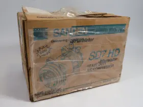 5313 SANDEN Compressor Ear Mount Pulley