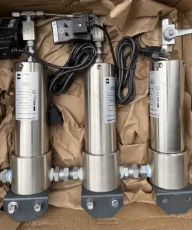 501129-75M1 SAUER Compressors Steel Hight Pressure Filters