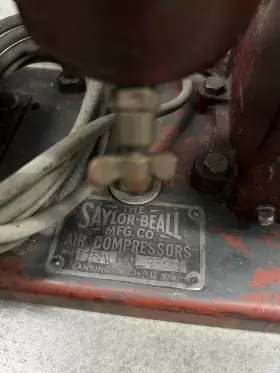 116KC SAYLOR BEALL Air Compressor #2