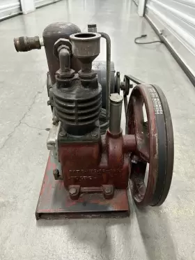 116KC SAYLOR BEALL Air Compressor #3