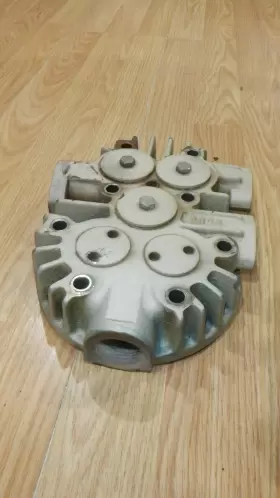 4044 SAYLOR BEALL Compressor Cylinder Head Valves #3