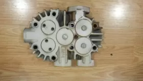 4044 SAYLOR BEALL Compressor Cylinder Head Valves