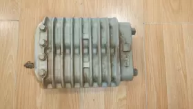 4063 SAYLOR BEALL Air Compressor Intercooler