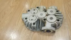 4122 SAYLOR BEALL Compressor Cylinder Head Valves #2