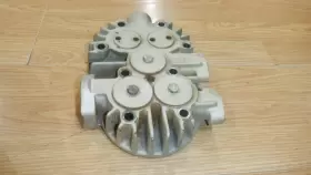4122 SAYLOR BEALL Compressor Cylinder Head Valves #3