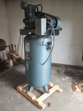 5-52-V98 SAYLOR-BEALL Air Compressor Unit Great