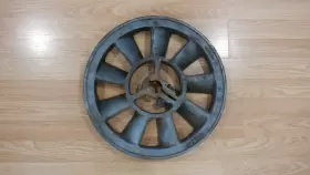 6445 SAYLOR BEALL Compressor Flywheel Pulley Outside