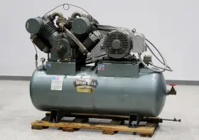92512-D SAYLOR-BEALL Air Compressor Cfm Gallon