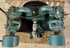 PL-9000 SAYLOR BEALL Pressure Air Pump Compressor #2