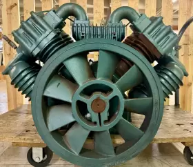 PL-9000 SAYLOR BEALL Pressure Air Pump Compressor #3