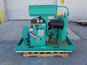 RSD-50 SAYLOR-BEALL Sullivan Palatek Rotary Screw Air Sullair