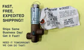 3465-197 SCHRADER Parker Operating Valve