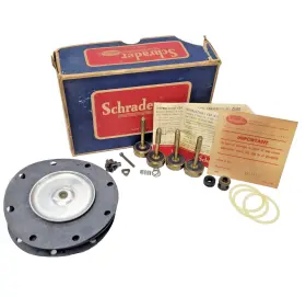 3466BR SCHRADER Diaphragm Repair