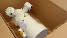931.1001-0 SCHULZ Msv Oil Compressor Pump Medical Dental Lab