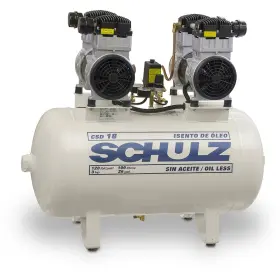 931.1316-0 SCHULZ Oilless Medical Air Compressor