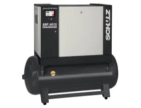 970.3455 SCHULZ Rotary Screw Srp Dynamic Cfm Phase Volts