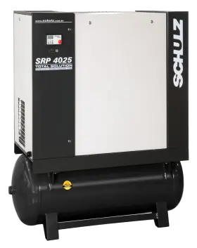 970.3904 SCHULZ Rotary Screw Srp Dynamic Cfm Volts
