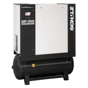 970.3907 SCHULZ Rotary Screw Srp Dynamic Cfm Gallons Vo
