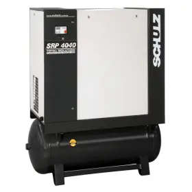 970.3977 SCHULZ Rotary Screw Srp Dynamic Cfm Gallons Vts