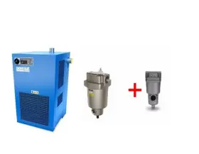 ADS220 SCHULZ Refrigerated Air Compressor Dryer