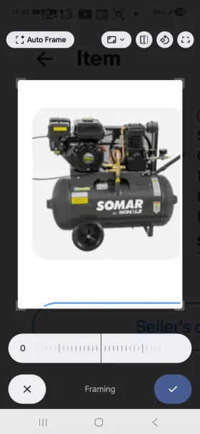 MSL-15MAX SCHULZ Air Compressor