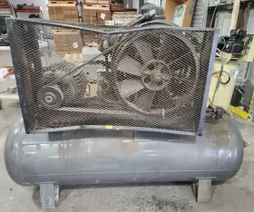 MSWV-80MAX SCHULZ Air Compressor Cylinder #3