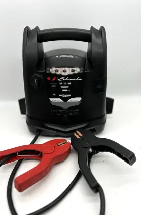 0899008082 SCHUMACHER ELECTRIC Peakportable Power Jump Air