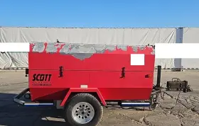 5405X SCOTT Liberty High Pressure Breathing Air Compressor