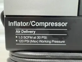 915025 SEARS Inflator Compressor Air Station #2