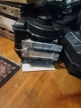 SLAE05E SENCO Powerex Oil Scroll Compressor #3