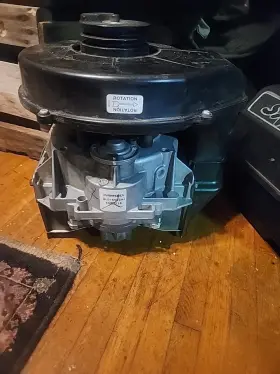 SLAE05E SENCO Powerex Oil Scroll Compressor