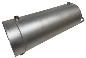 60395 SHARPSVILLE CONTAINER Steel Tube Gallon General