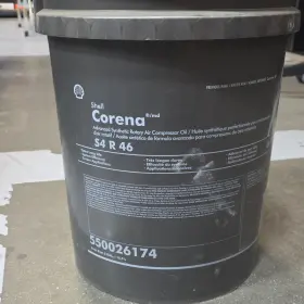 550026174 Corena Advanced Synthetic Rotary Air Compressor Oil