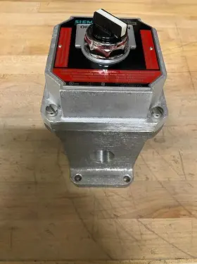 51C159H SIEMENS Position Selector Switch Control Station #2