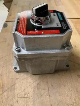 51C159H SIEMENS Position Selector Switch Control Station #3
