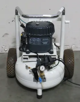 50-24A SILENTAIRE Air Hill Compressor Tank
