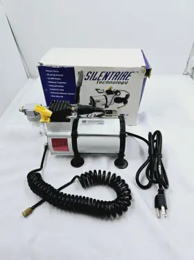 830553000024 SILENTAIRE Scorpion Air Compressor