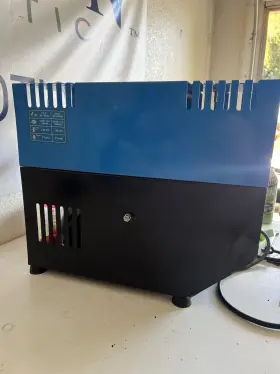 DR-300 SILENTAIRE Silent Air Compressor