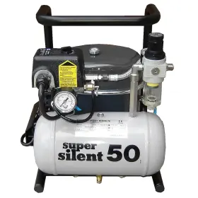 MM2209 SILENTAIRE TECHNOLOGY Silent Air Compressor