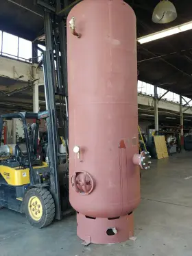 735963 SILVAN Gallon Vertical Air Storage Tank #3