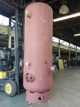 735963 SILVAN Gallon Vertical Air Storage Tank
