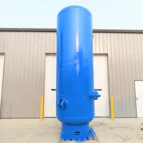 D.54G.1550 SILVAN Gallon Vertical Compressed Air Receiver