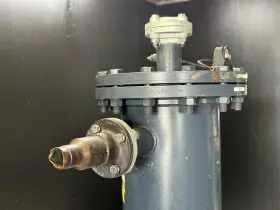 H.094S.095 SILVAN INDUSTRIES Compressor Tank #2