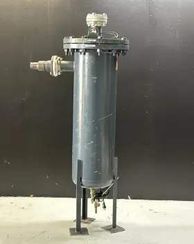 H.094S.095 SILVAN INDUSTRIES Compressor Tank